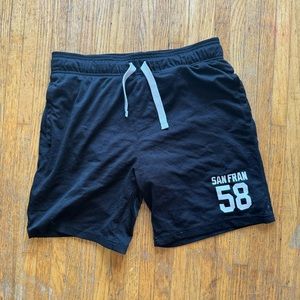 H&M Y2K shorts